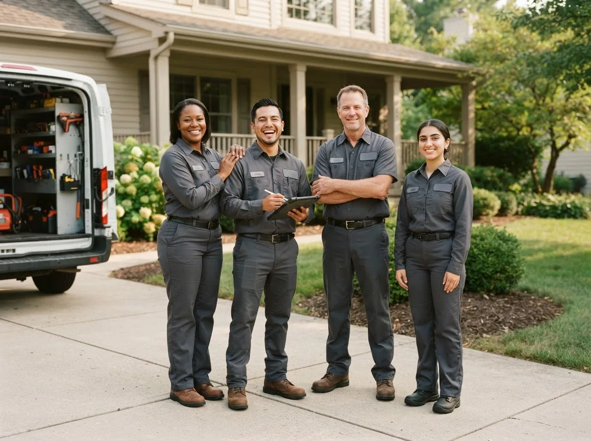 Licensed pest control technician near Livermore Falls, ME